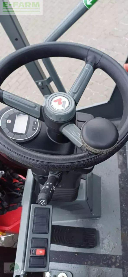 Wiellader Weidemann 1190e