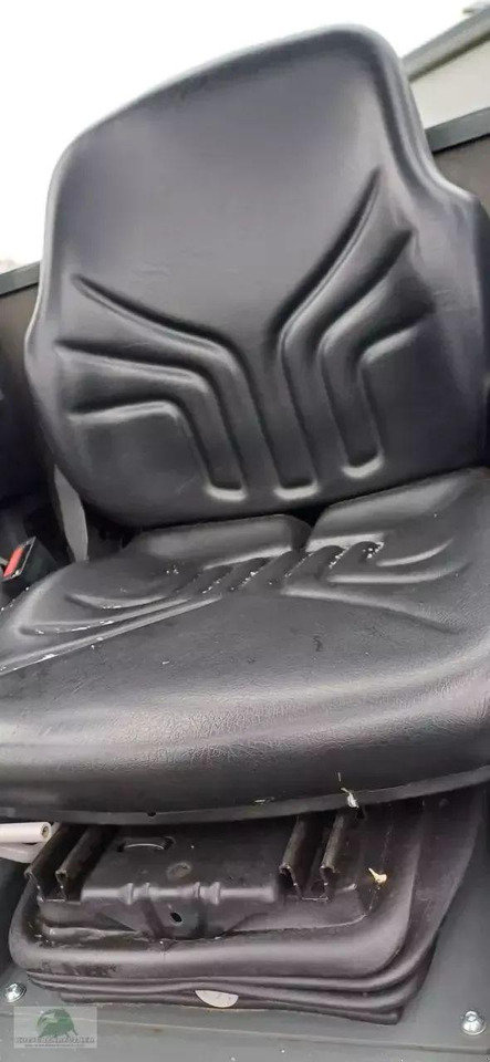 Wiellader Weidemann 1190e