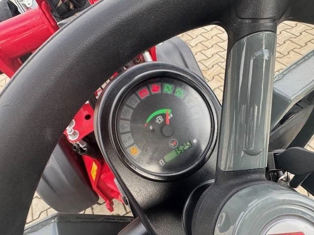 Wiellader Weidemann 1260LP