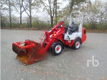 Weidemann 1370CX - Wiellader