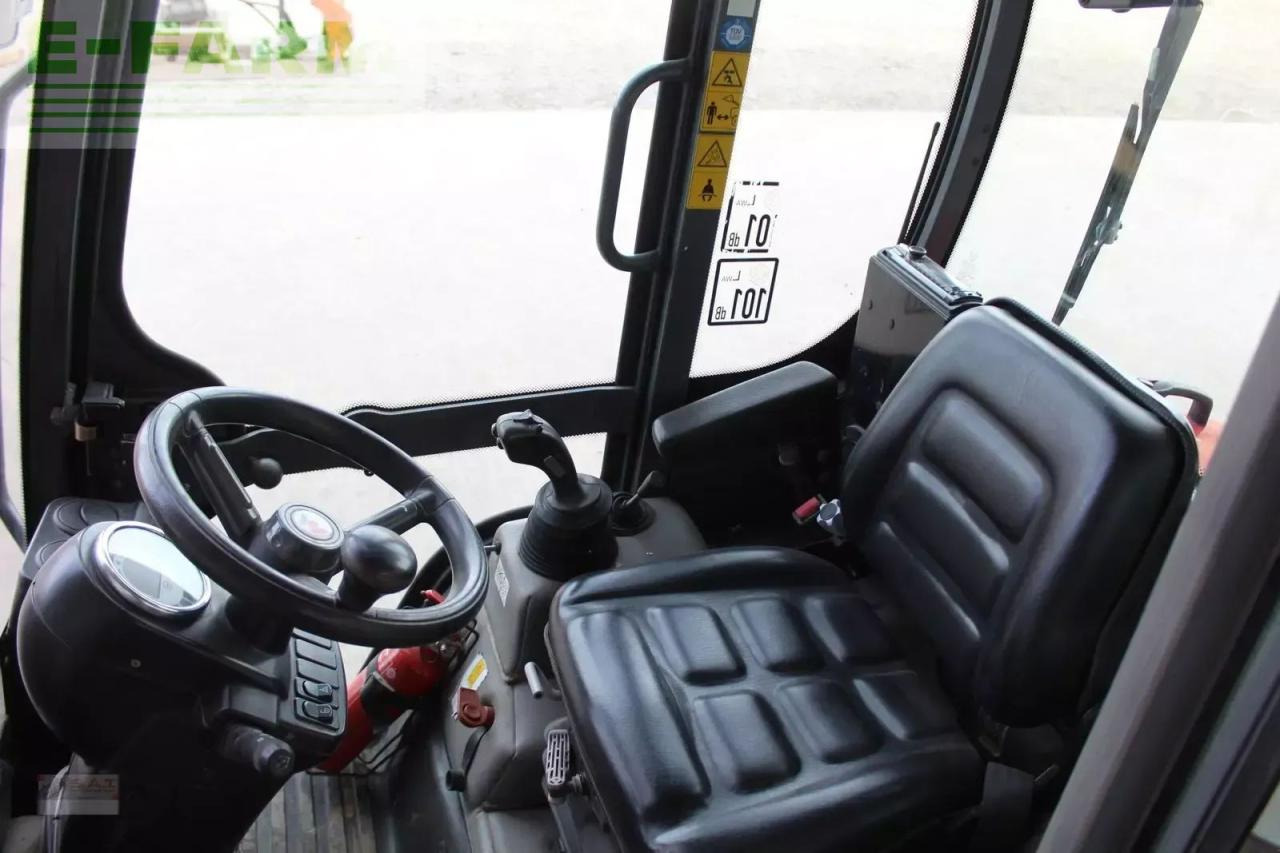 Wiellader Weidemann 1370-2800 sunden