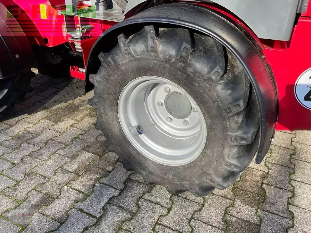 Wiellader Weidemann 1380