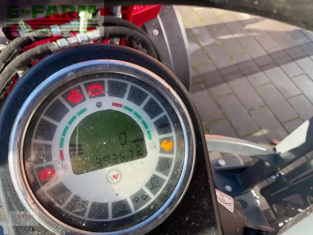 Wiellader Weidemann 1380