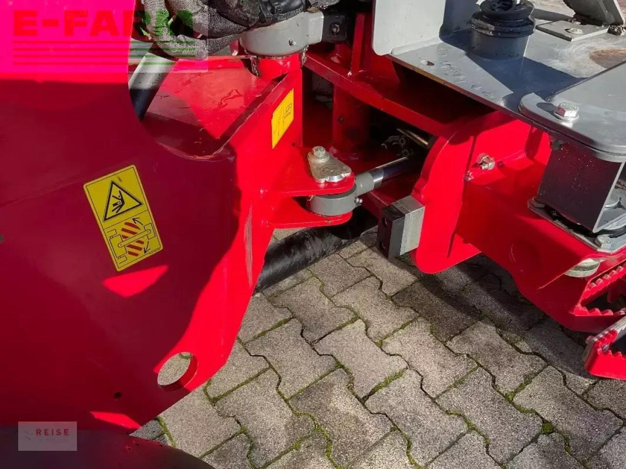Wiellader Weidemann 1380