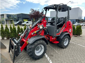 Wiellader Weidemann 1390