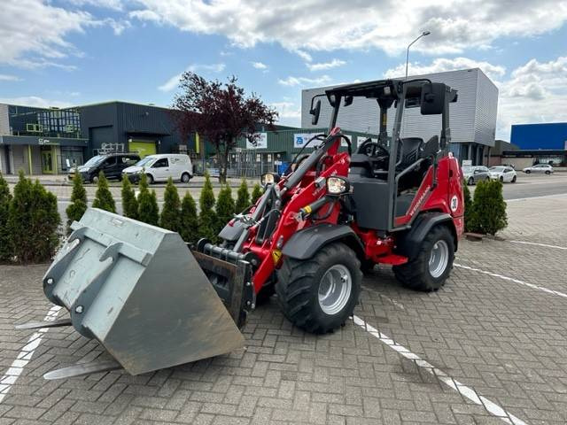 Wiellader Weidemann 1390