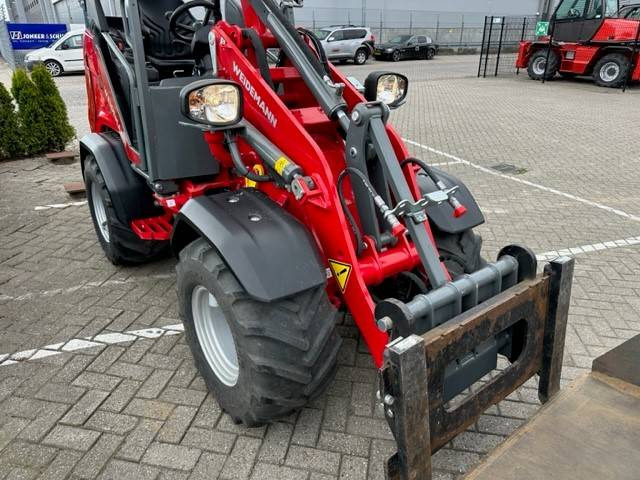 Wiellader Weidemann 1390