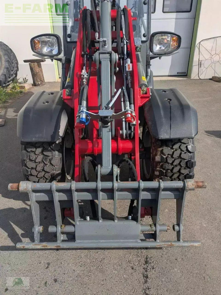 Wiellader Weidemann 1390