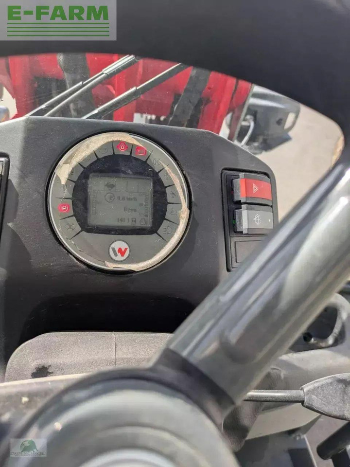 Wiellader Weidemann 1390