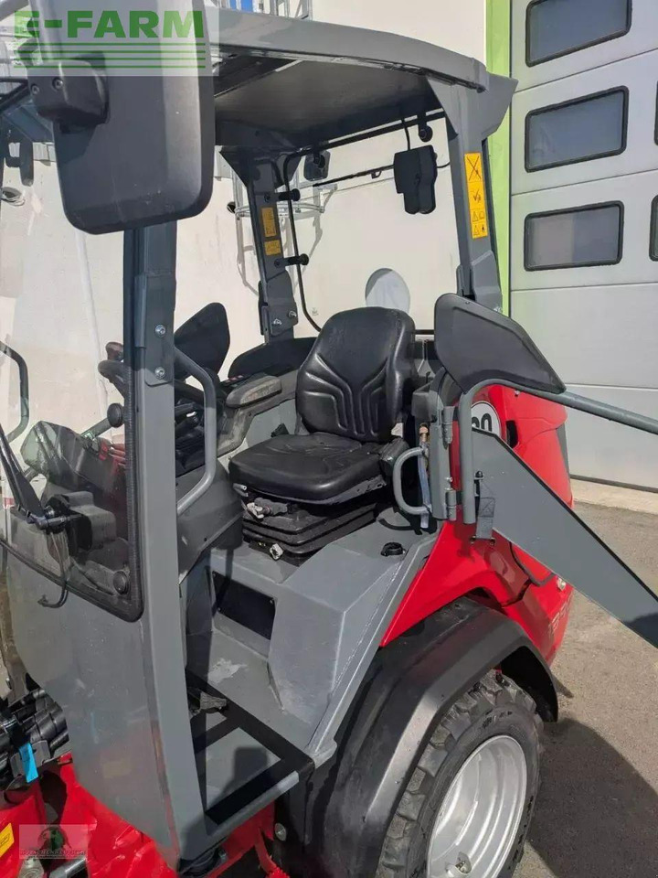 Wiellader Weidemann 1390