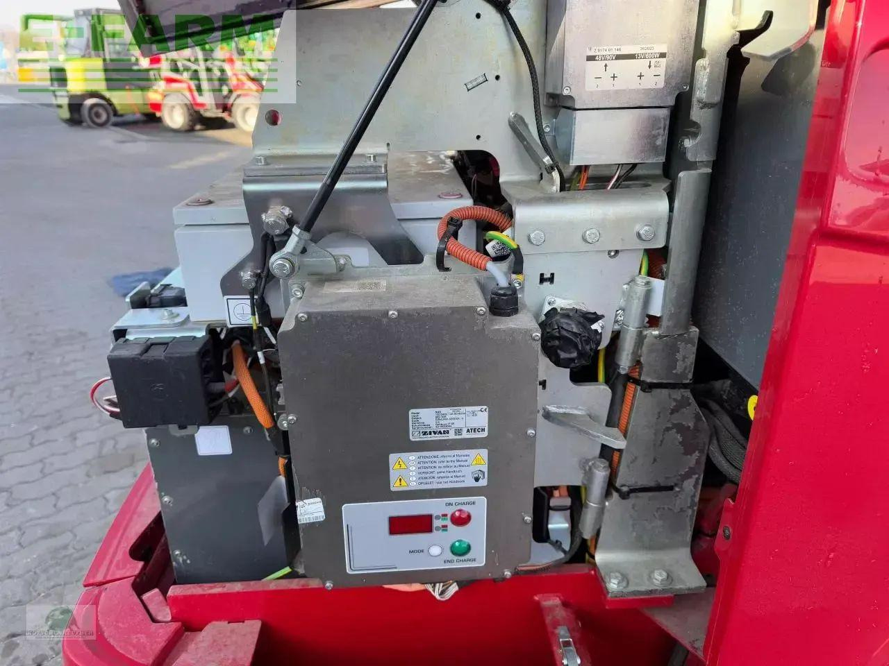 Wiellader Weidemann 1390e