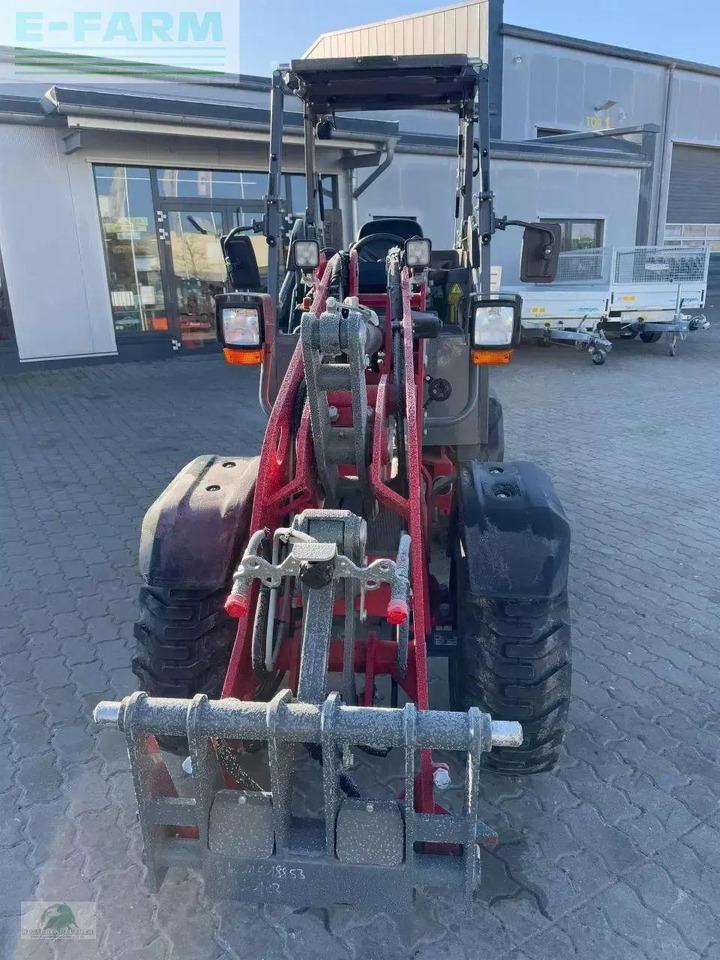 Wiellader Weidemann 1390e