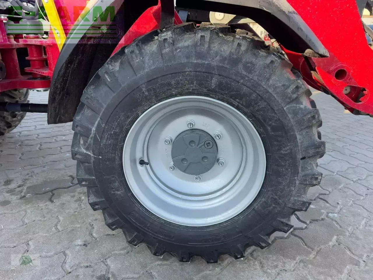 Wiellader Weidemann 1390e