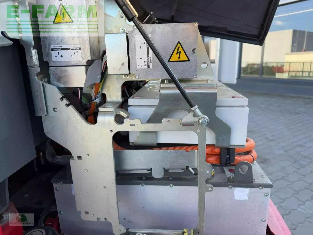 Wiellader Weidemann 1390e