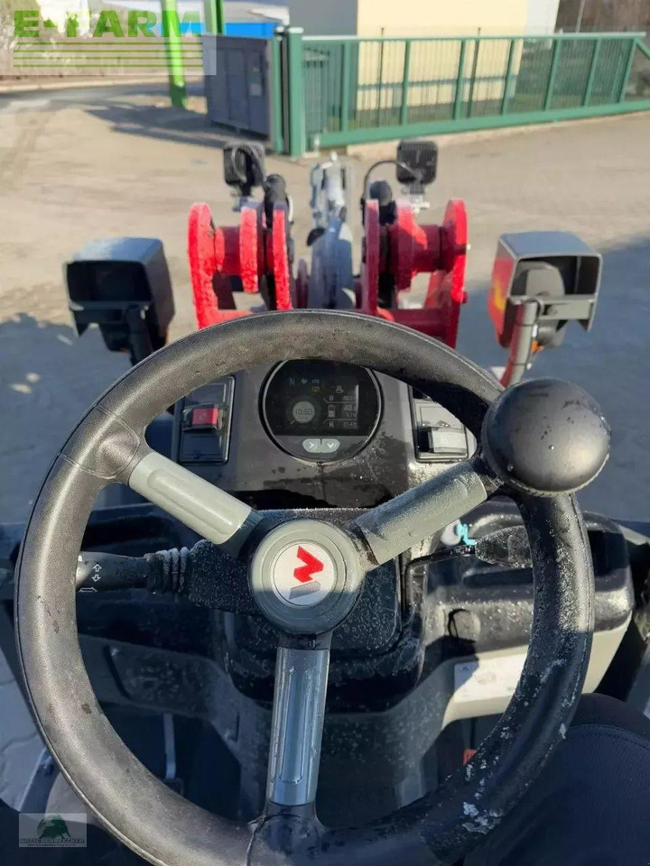 Wiellader Weidemann 1390e