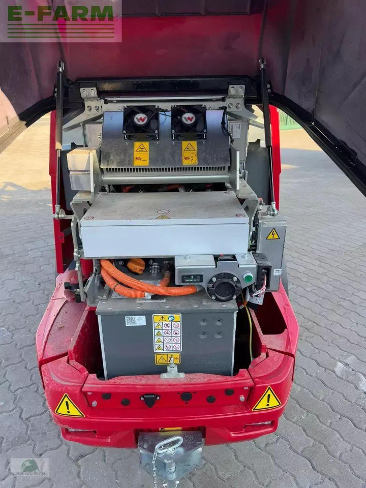 Wiellader Weidemann 1390e