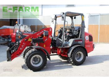 Weidemann 1770 cx 50-nur 2330 stunden - wiellader