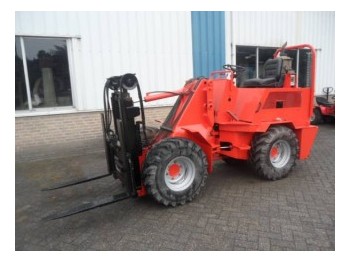 Weidemann 2002DM - Wiellader