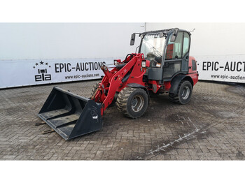 Weidemann 2070 - wiellader