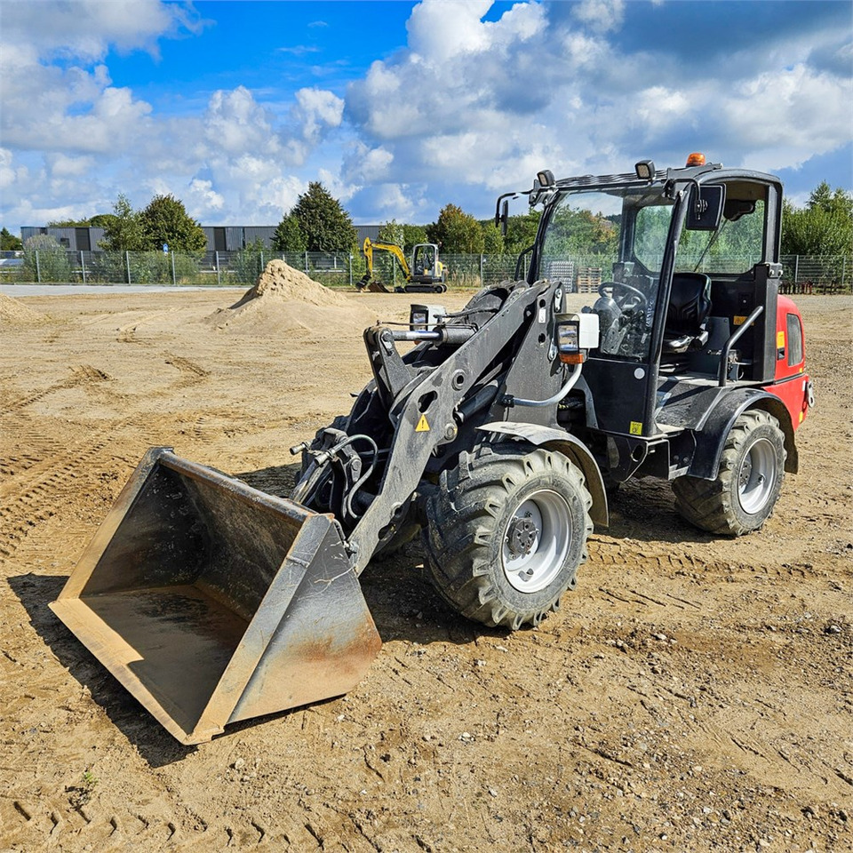 Wiellader Weidemann 2070 CX