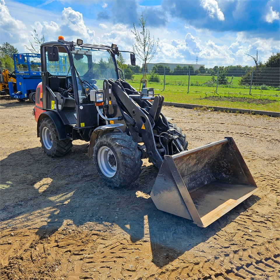 Wiellader Weidemann 2070 CX