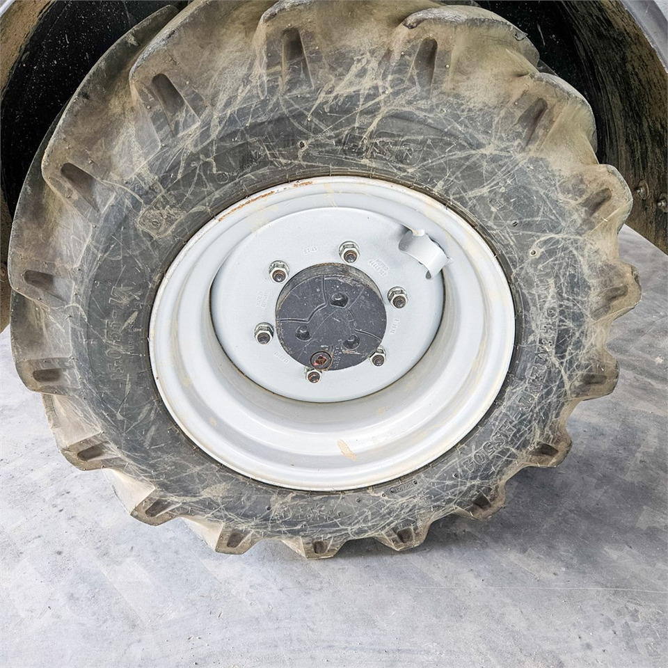 Wiellader Weidemann 2070 CX