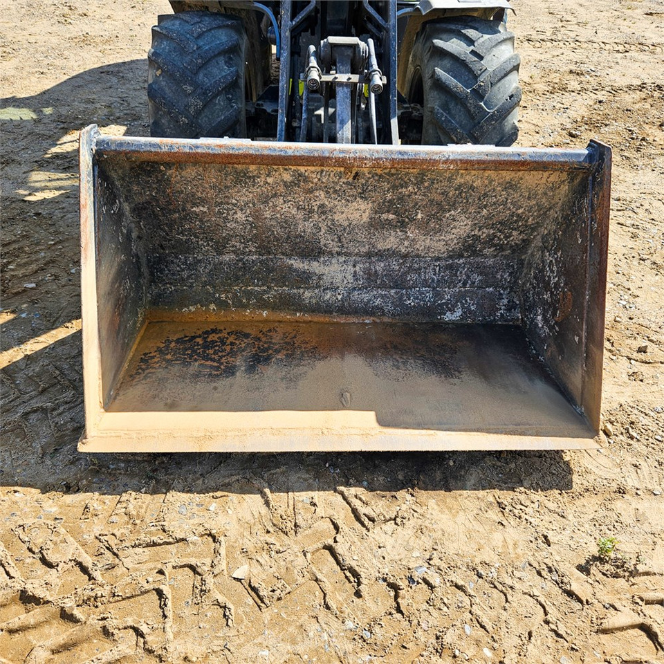 Wiellader Weidemann 2070 CX