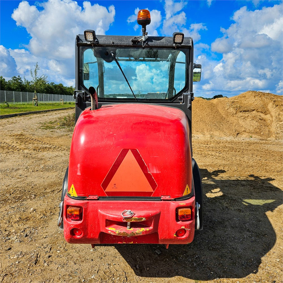 Wiellader Weidemann 2070 CX