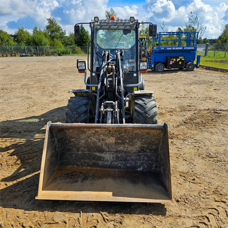 Wiellader Weidemann 2070 CX