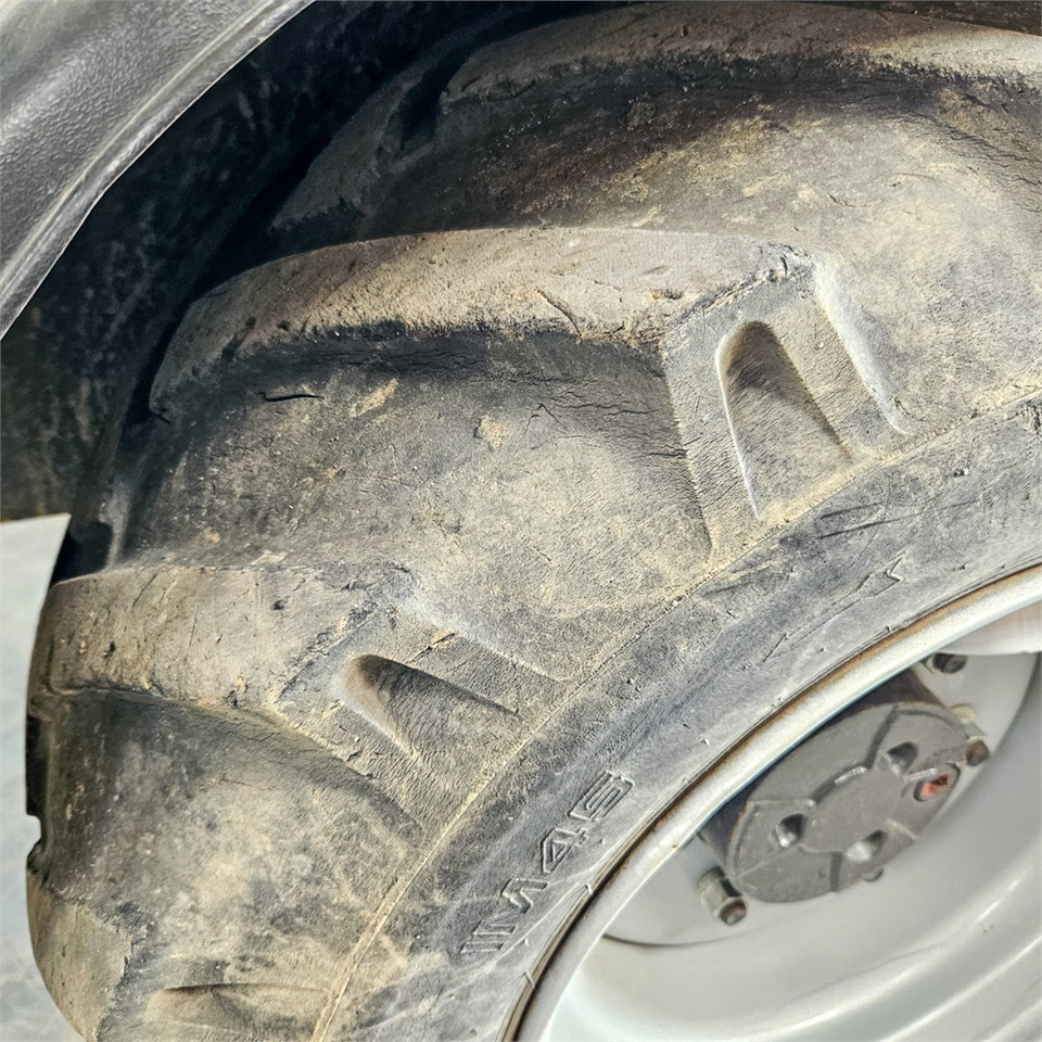 Wiellader Weidemann 2070 CX