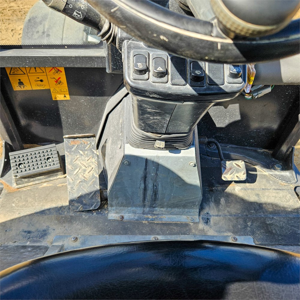 Wiellader Weidemann 2070 CX