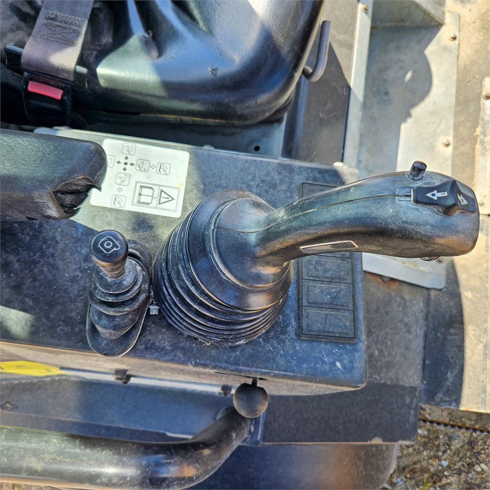 Wiellader Weidemann 2070 CX