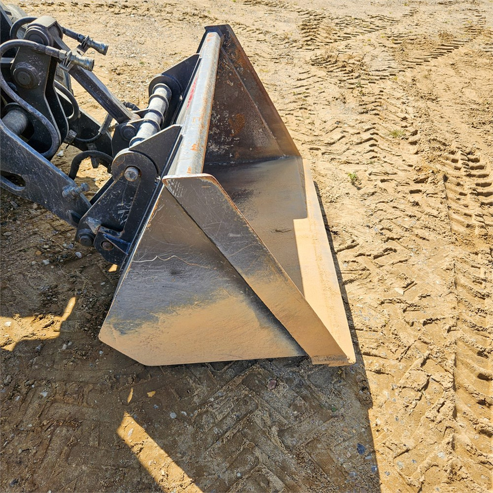 Wiellader Weidemann 2070 CX