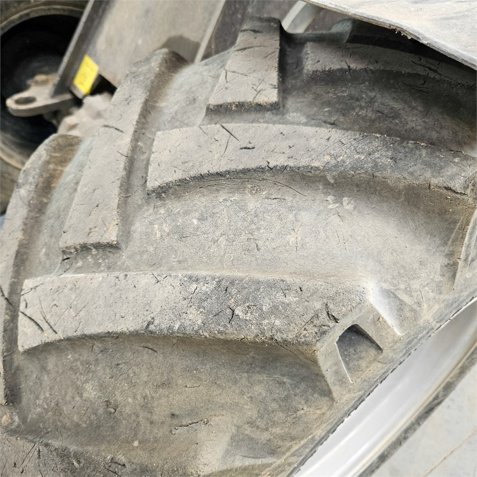 Wiellader Weidemann 2070 CX