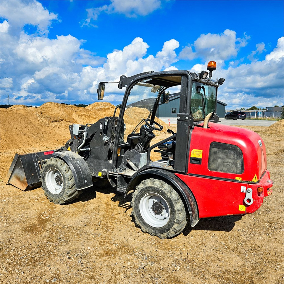 Wiellader Weidemann 2070 CX