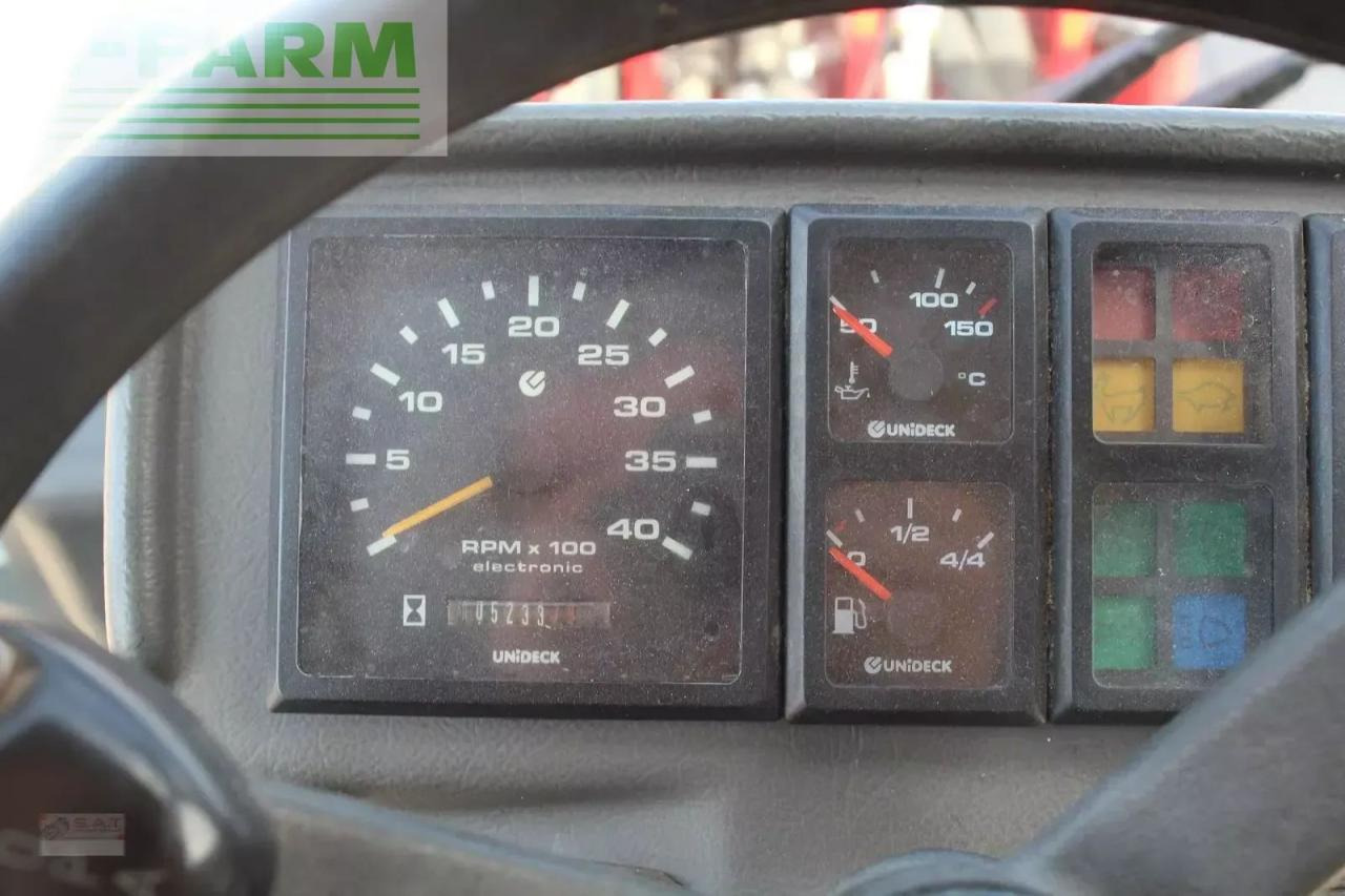 Wiellader Weidemann 2070 cx 50