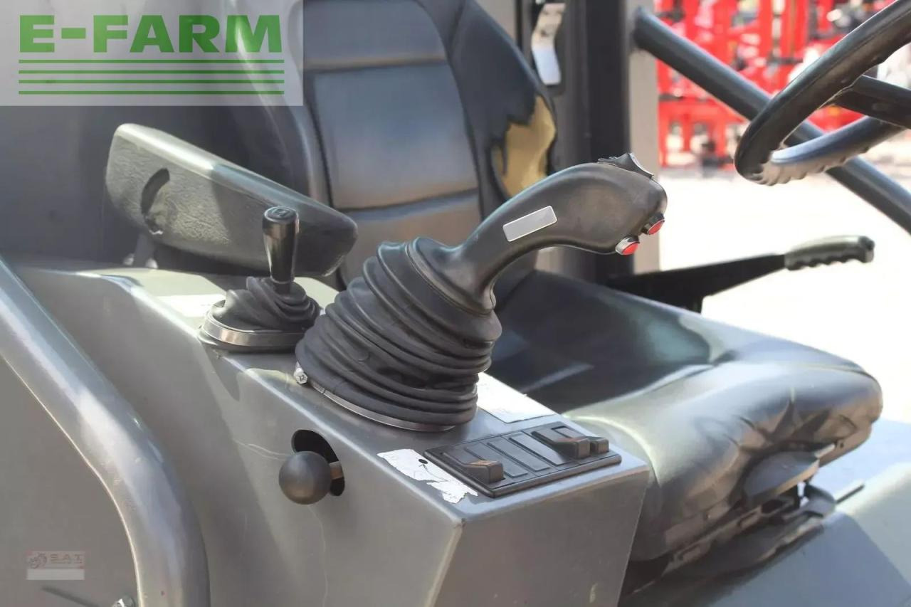 Wiellader Weidemann 2070 cx 50