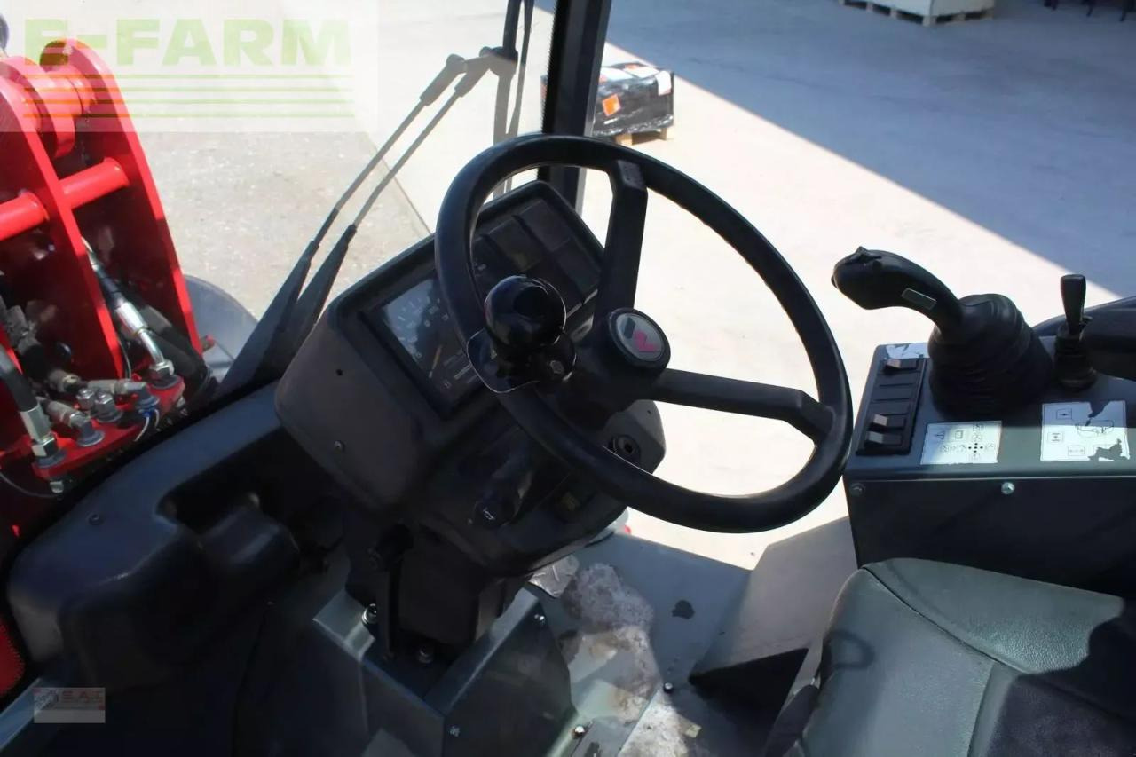 Wiellader Weidemann 2070 cx 50