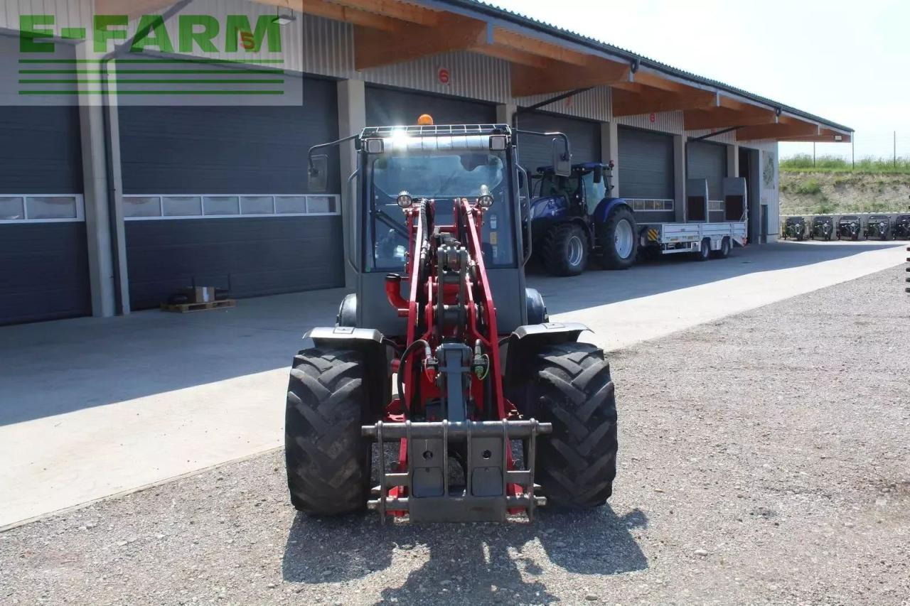 Wiellader Weidemann 2070 cx 50