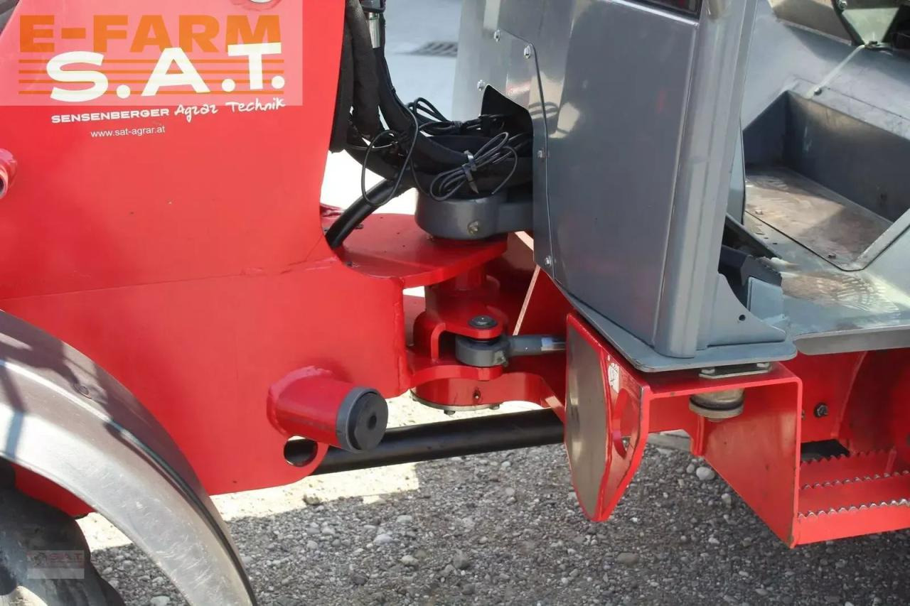 Wiellader Weidemann 2070 cx 50