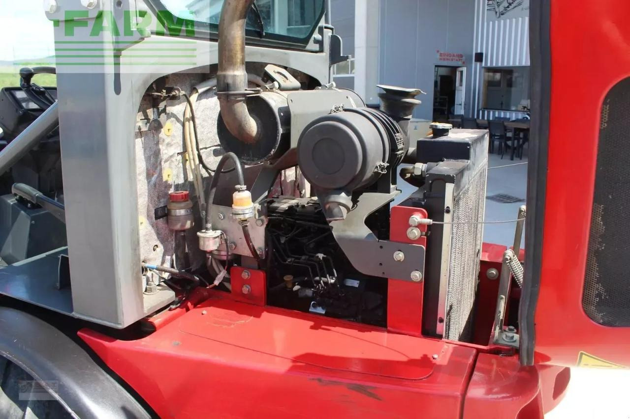 Wiellader Weidemann 2070 cx 50