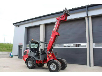Wiellader Weidemann 2070 cx 80 ohne partikelfilter