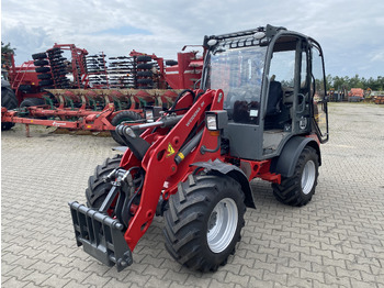 Wiellader  Weidemann 2070 cx LP