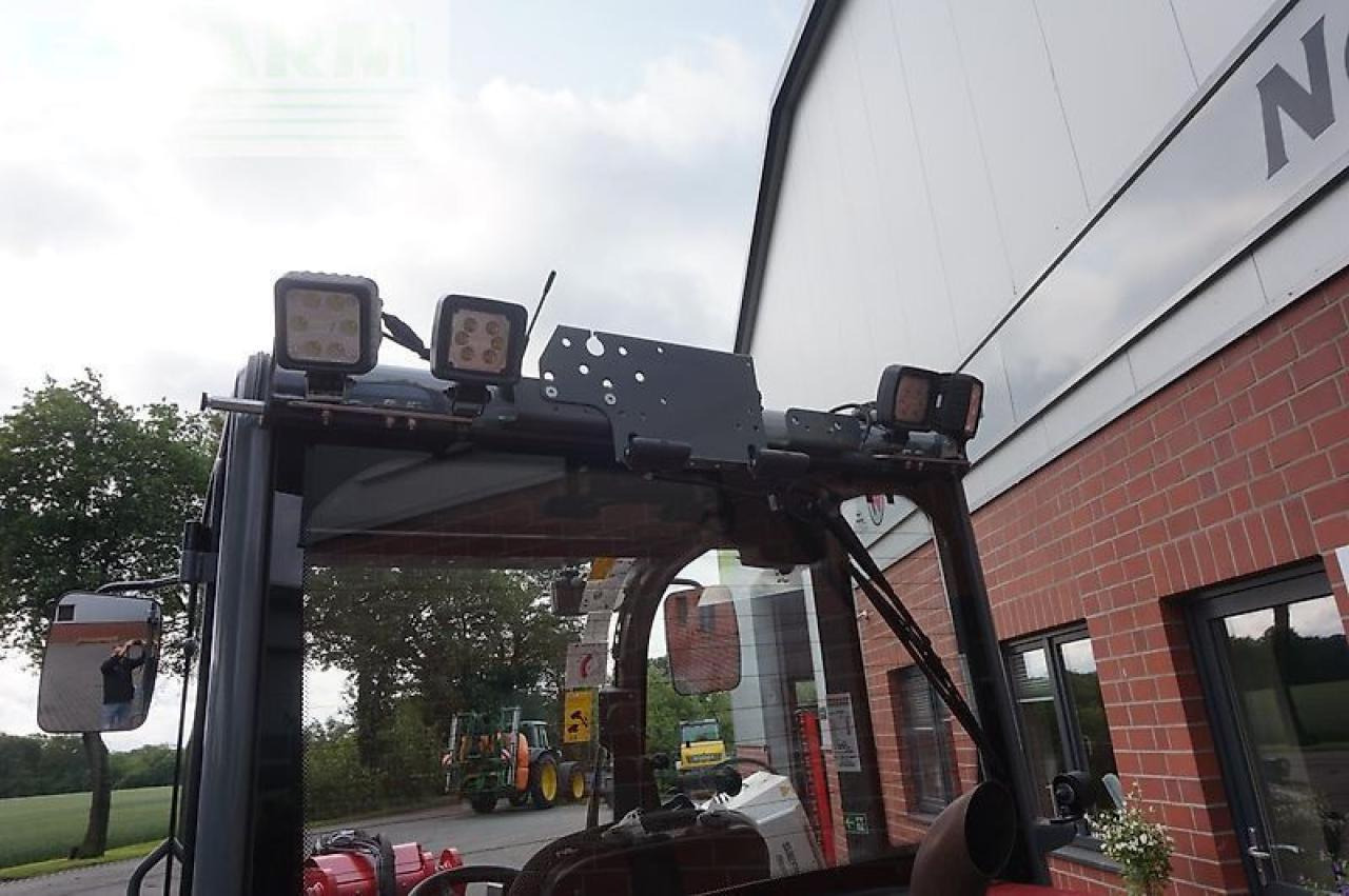 Wiellader Weidemann 2080 lpt