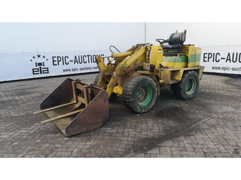 Weidemann 3002DM - wiellader