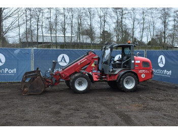 Weidemann 3070 - wiellader