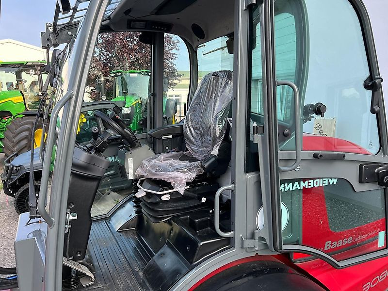 Wiellader Weidemann 3080 Klima 30km/h