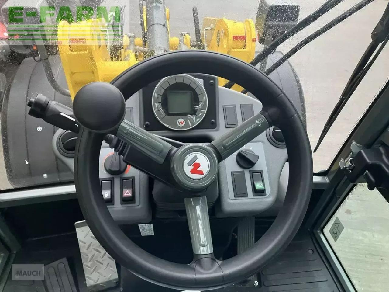 Wiellader Weidemann 3080 radlader prompt verfügbar