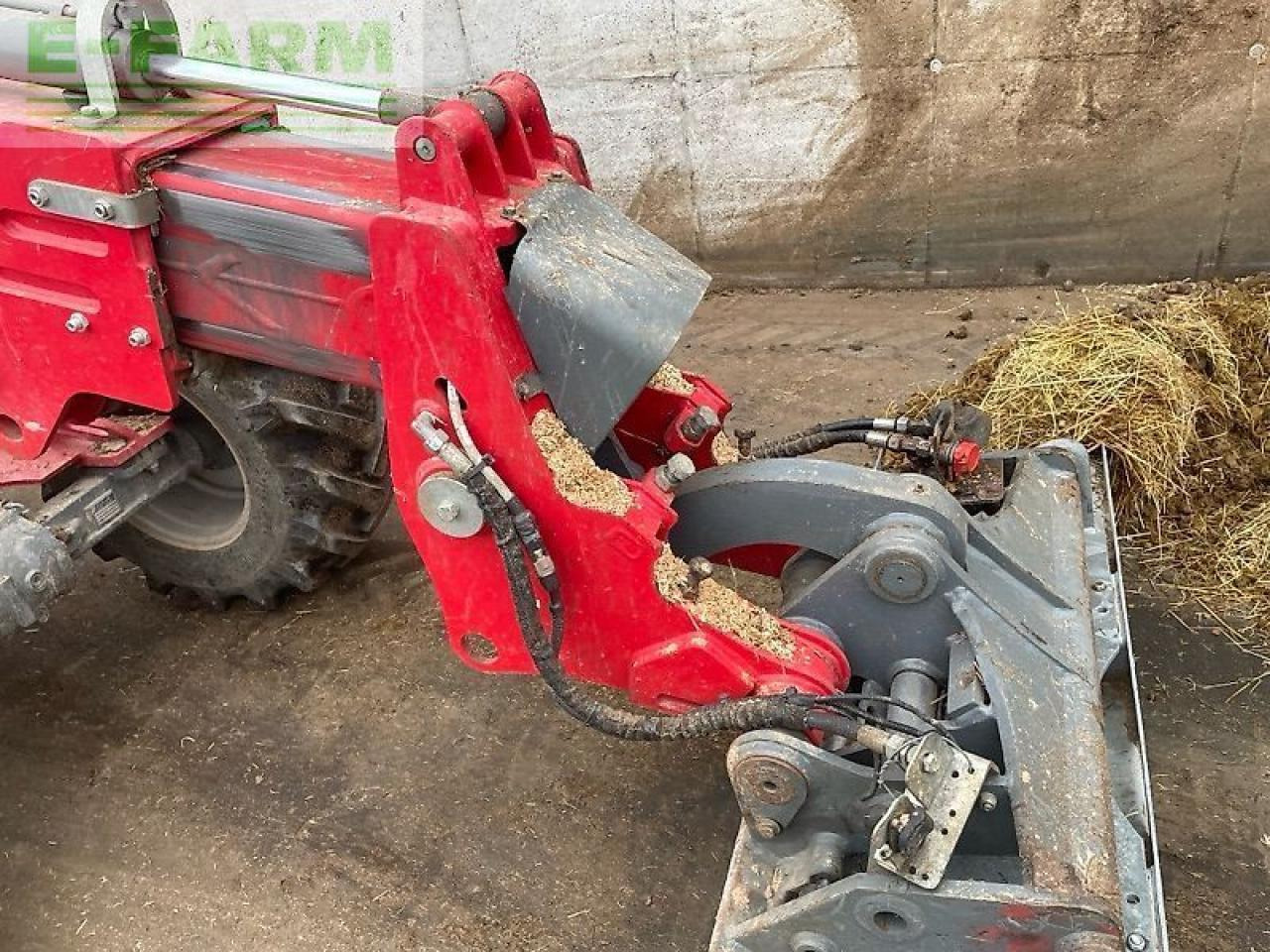 Wiellader Weidemann 3080 t