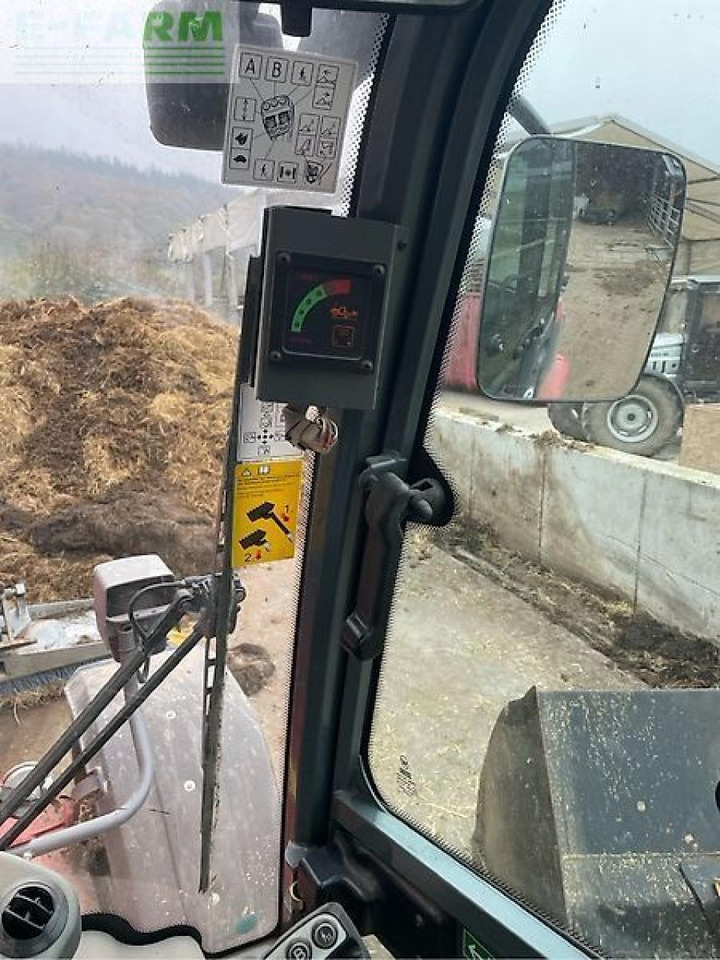 Wiellader Weidemann 3080 t